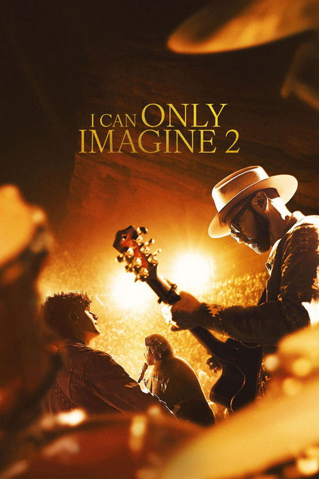 I Can Only Imagine 2 (2026) English Dvd Movie Box Set
