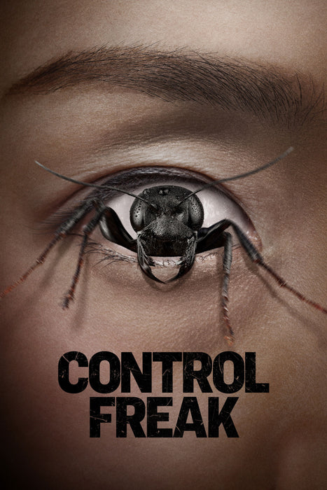 Control Freak (2025) DVD Set New Brand