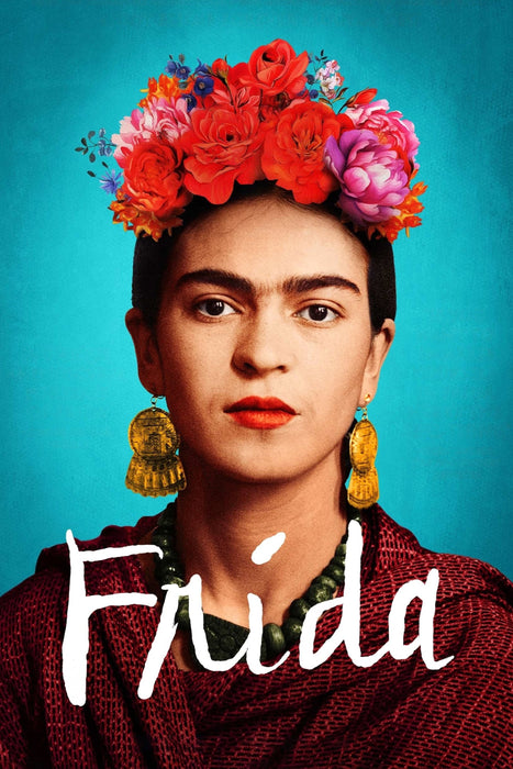 Frida (2024) DVD New Set [English Audio - Free Shipping]