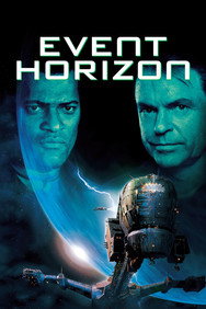 Event Horizon (1997) Sci-Fi English Audio Movie DVD Box Set New