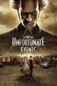 A Series of Unfortunate Events (Season 1 – 3) (2017–2019) Adventure English Audio TV Series DVD Box Set New