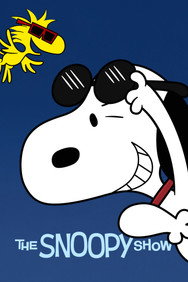 The Snoopy Show (Season 1 – 3) (2021–2023) Animation English Audio TV Series DVD Box Set New