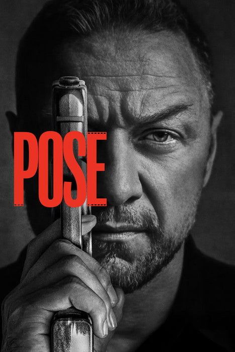 Pose (2026) English Dvd Movie Box Set