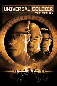 Universal Soldier: The Return (1999) Action English Audio Movie DVD Box Set New