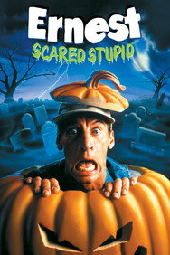 Ernest Scared Stupid (1991) Comedy English Audio Movie DVD Box Set New