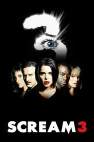 Scream 3 (2000) Horror English Audio Movie DVD Box Set New