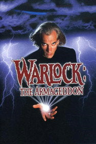 Warlock: The Armageddon (1993) Horror English Audio Movie DVD Box Set New