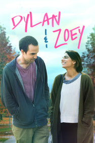 Dylan & Zoey (2022) English Romance Movie DVD Box Set New