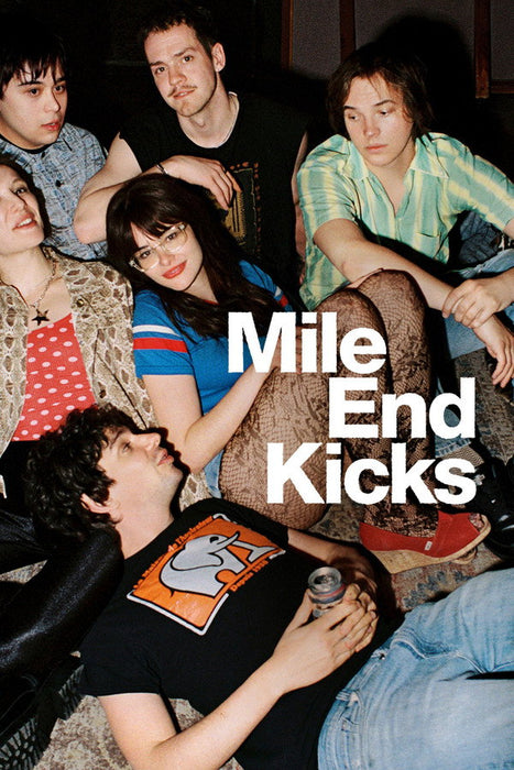 Mile End Kicks (2026) English Dvd Movie Box Set