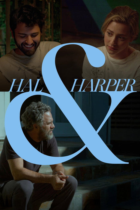 Hal & Harper (Season 1) English TV series DVD