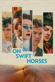 On Swift Horses (2024)  English Dvd Movie Box Set