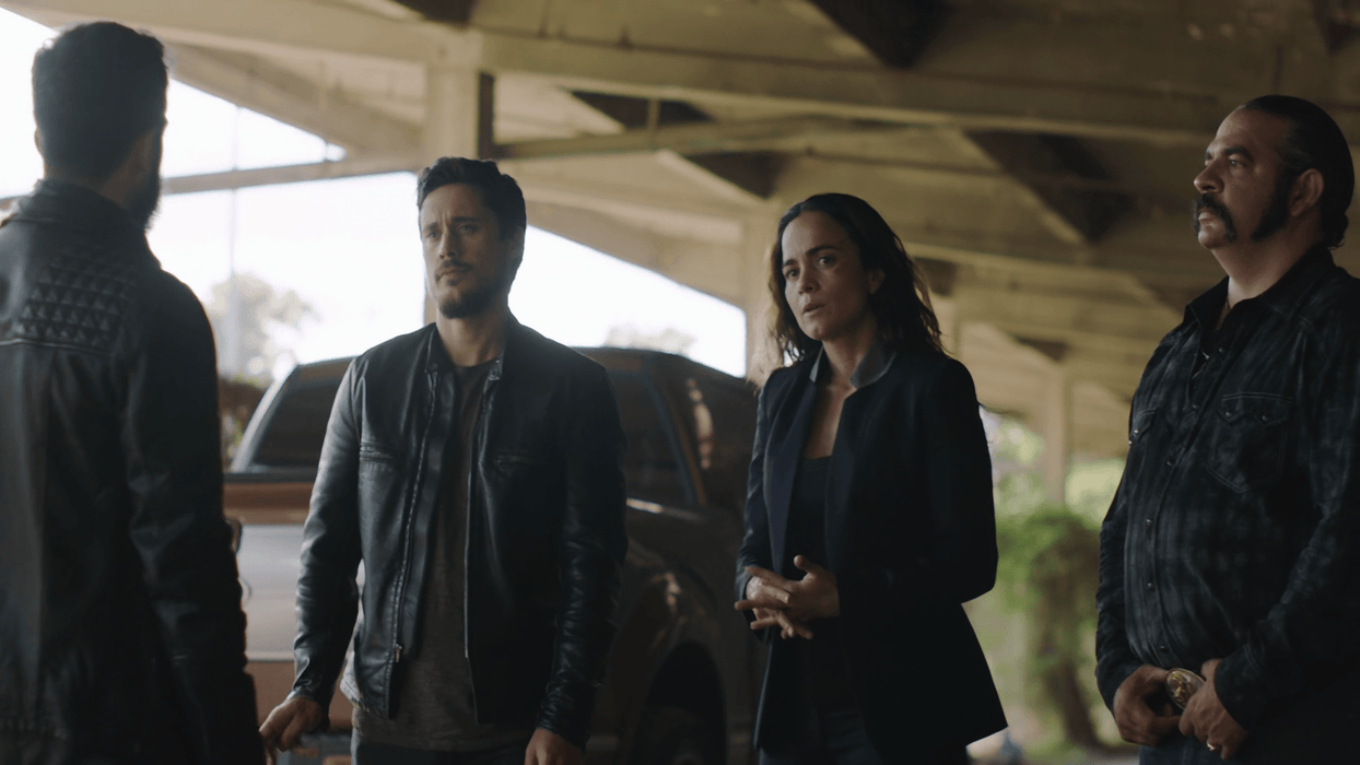 Queen of the South the complete Season 1 to 5 DVD - Crime | Drama - English Series