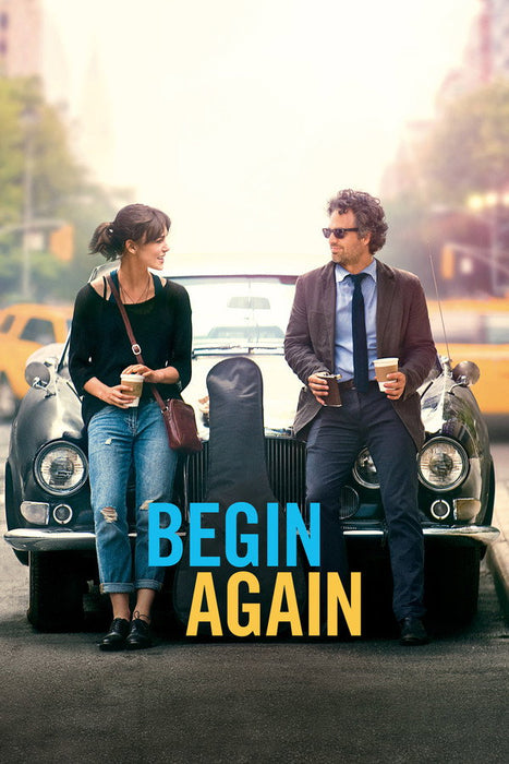 Begin Again (2014) English Dvd Movie Box Set