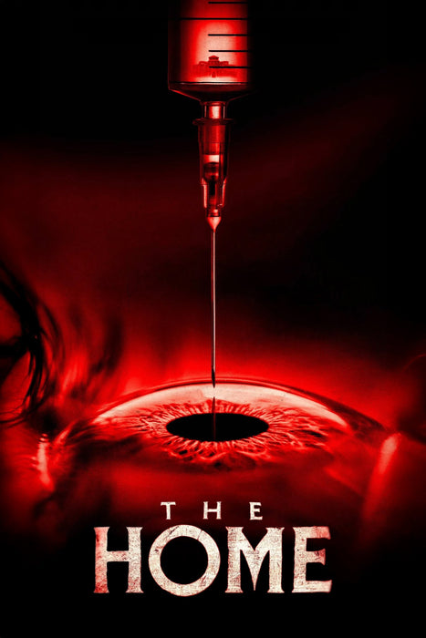 The Home (2025) DVD Set New Brand