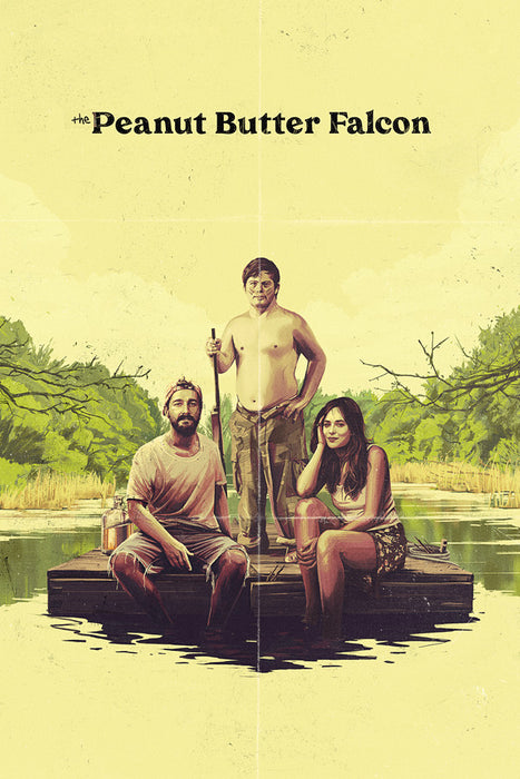 The Peanut Butter Falcon (2019) English Dvd Movie Box Set