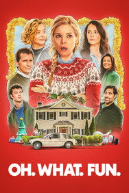Oh What Fun (2025) Comedy English Audio New Movie DVD Box Set
