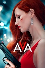 Ava (2020) English Dvd Movie Box Set