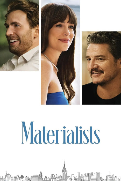 Materialists (DVD)