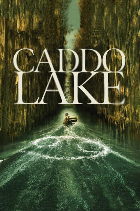 Caddo Lake (2024) English Dvd Movie Box Set
