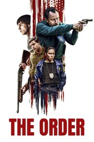 The Order (2024) English Dvd Movie Box Set