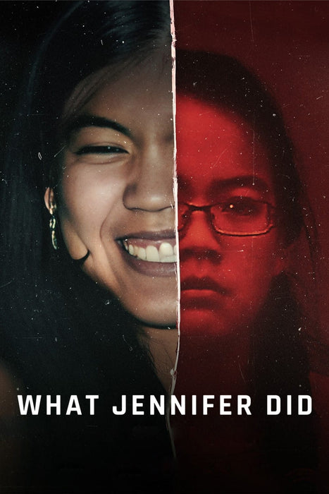 What Jennifer Did (2024) DVD New Set [English Audio - Free Shipping]