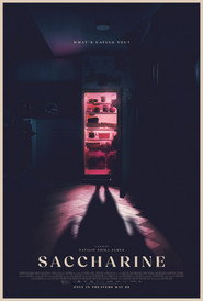 Saccharine (2026) Horror English DVD Movie Box Set