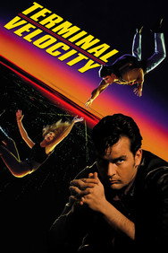 Terminal Velocity (1994) Action English Audio Movie DVD Box Set New