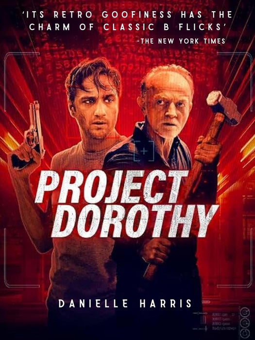 Project Dorothy (2024) DVD New Set [English Audio - Free Shipping]