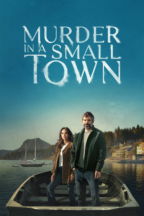 Murder in a Small Town (Season 1-2) [S02E10 Added] English TV series DVD