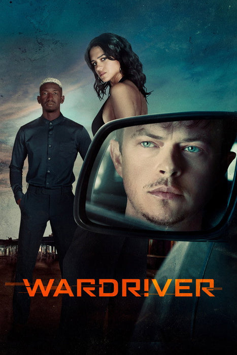 Wardriver (2026) English Dvd Movie Box Set