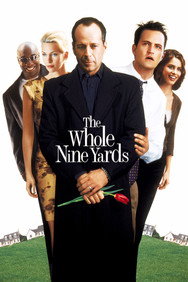 The Whole Nine Yards (2000) Comedy English Audio Movie DVD Box Set New