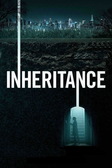 Inheritance (2024) DVD New Set [English Audio - Free Shipping]