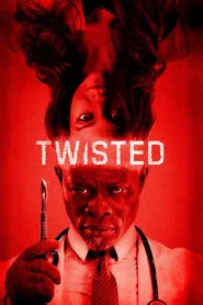 Twisted (2026) DVD New Box Set- Horror,Thriller