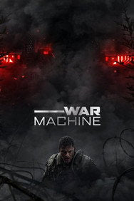 War Machine (2026) Action,Science Fiction,Thriller English DVD Movie Box Set