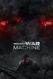 War Machine (2026) Action,Science Fiction,Thriller English DVD Movie Box Set