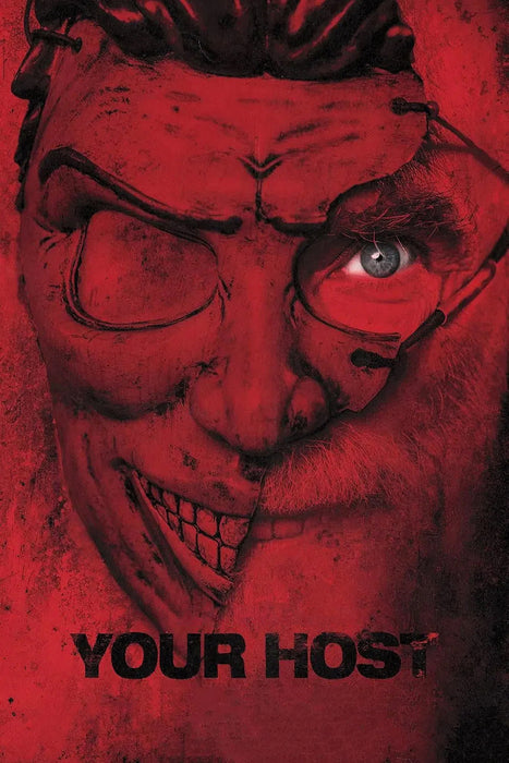 Your Host (2025) DVD New Set - Free Shipping