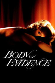 Body of Evidence (1993) Thriller English Audio Movie DVD Box Set New