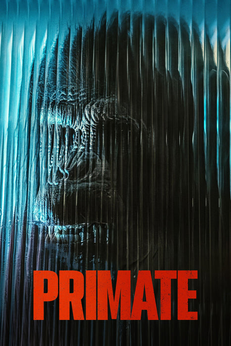 Primate (2025) DVD New Set- Horror,Thriller