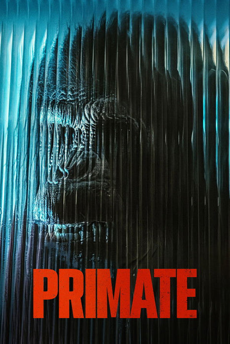 Primate (2026) English Dvd Movie Box Set