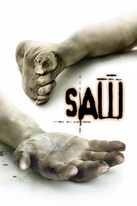 Saw (2004) English DVD Movie Box Set