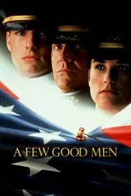 A Few Good Men (1992) Drama English Audio Movie DVD Box Set New