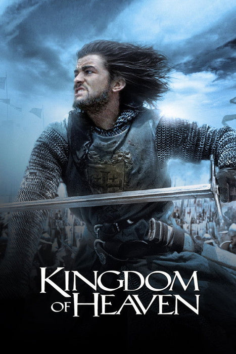 Kingdom of Heaven (2005) English Dvd Movie Box Set