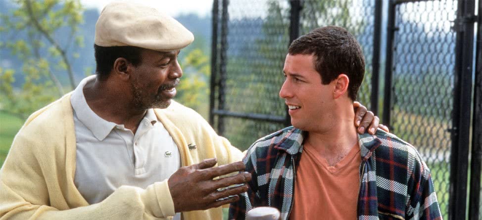 Happy Gilmore (1996) | English Movie DVD