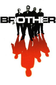 Brother (2000) Crime English Audio Movie DVD Box Set New