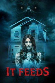 It Feeds (2025) Horror English Audio New Movie DVD Box Set