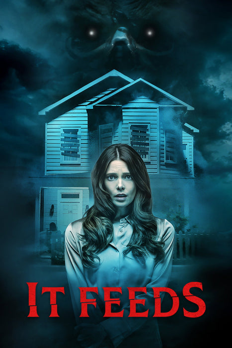 It Feeds (2025) English Movie Dvd New Box Set