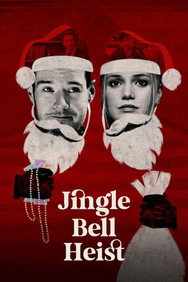 Jingle Bell Heist (2025) Comedy English Audio New Movie DVD Box Set
