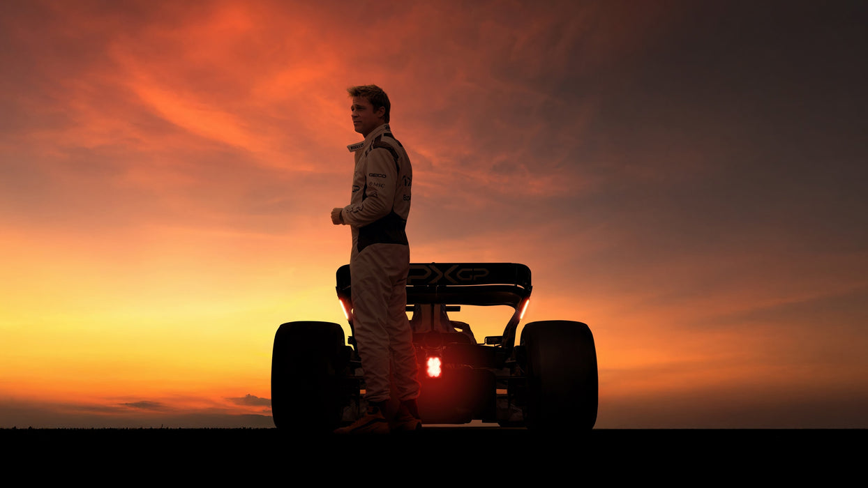 F1: The Movie (2025) DVD Set New Brand