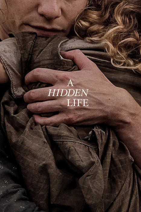 A Hidden Life (2019) English Dvd Movie Box Set