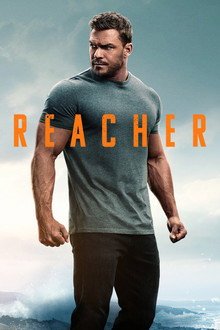 Reacher Season 3 DVD | Complete Third Season | New TV Series Set - English Series